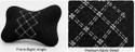 kioni Black Polyester