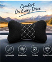 kioni Black Polyester