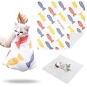 35.5" Extra Large Cat Wrap for Cutting Nails Medicine Grooming Wrap