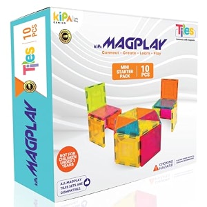 KIPA GAMING MagPlay 10pcs Made in India