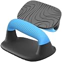 Kipika Push Up Bars, Pushup Stands, Anti-Slip Soft Plastic Push Up Handles, Bottom Anti-Slip Pad, Strength Training Equipment, Perfect for Floor Workout Exercise