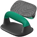 Kipika Push Up Bars, Pushup Stands, Anti-Slip Soft Plastic Push Up Handles, Bottom Anti-Slip Pad, Strength Training Equipment, Perfect for Floor Workout Exercise