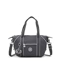 Kipling Women's Art Mini Tote Bag, Lightweight Small Weekender, Travel Handbag