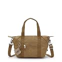 Kipling Women's Art Mini Tote Bag, Lightweight Small Weekender, Travel Handbag