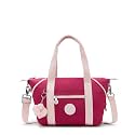 Kipling Women's Art Mini Tote Bag, Lightweight Small Weekender, Travel Handbag