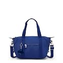 Kipling Women's Art Mini Tote Bag, Lightweight Small Weekender, Travel Handbag