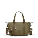 Kipling Women's Art Mini Tote Bag, Lightweight Small Weekender, Travel Handbag