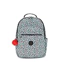Kipling Women's Seoul 15" Laptop Backpack, Durable, Roomy with Padded Shoulder Straps, Built-In Protective Sleeve