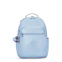 Kipling Women's Seoul 15" Laptop Backpack, Durable, Roomy with Padded Shoulder Straps, Built-In Protective Sleeve