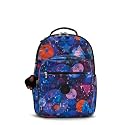 Kipling Women's Seoul 15" Laptop Backpack, Durable, Roomy with Padded Shoulder Straps, Built-In Protective Sleeve