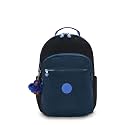 Kipling Women's Seoul Bts 15" Laptop Backpack, Durable, Roomy with Padded Shoulder Straps, Built-In Protective Sleeve