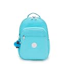 Kipling Women's Seoul Bts 15" Laptop Backpack, Durable, Roomy with Padded Shoulder Straps, Built-In Protective Sleeve