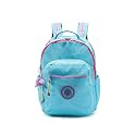 Kipling Women's Seoul Extra Large Fc 17" Laptop Backpack, Durable, Roomy with Padded Shoulder Straps, Built-In Protective Sleeve