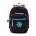 Kipling Women's Seoul Extra Large Fc 17" Laptop Backpack, Durable, Roomy with Padded Shoulder Straps, Built-In Protective Sleeve