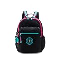 Kipling Women's Seoul Fc 15" Laptop Backpack, Durable, Roomy with Padded Shoulder Straps, Built-In Protective Sleeve