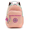 Kipling Women's Seoul Fc 15" Laptop Backpack, Durable, Roomy with Padded Shoulder Straps, Built-In Protective Sleeve