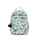 Kipling Women's Seoul Large Backpack (Pack of 1), More Palm Trees, L, backpacks