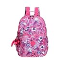 Kipling Women's Seoul Prt 15" Laptop Backpack, Durable, Roomy with Padded Shoulder Straps, Built-In Protective Sleeve