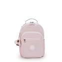 Kipling Women's Seoul Small Tablet Backpack, Durable, Padded Shoulder Straps with Tablet Sleeve