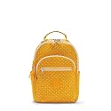 Kipling Women's Seoul Small Tablet Backpack, Durable, Padded Shoulder Straps with Tablet Sleeve, Bag
