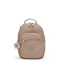 Kipling Women's Seoul Small Tablet Backpack, Durable, Padded Shoulder Straps with Tablet Sleeve