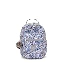 Kipling Women's Seoul Small Tablet Backpack, Durable, Padded Shoulder Straps with Tablet Sleeve