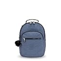 Kipling Women's Seoul Small Tablet Backpack, Durable, Padded Shoulder Straps with Tablet Sleeve