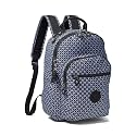 Kipling Women's Seoul Small Tablet Backpack, Durable, Padded Shoulder Straps with Tablet Sleeve, School Bag