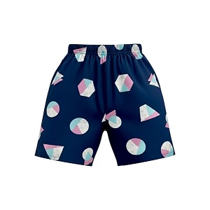 Kipper Boys Pure Cotton Shorts