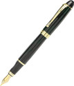 KIRA JINHAO X450 Luxury Dark Green color Fountain Pen M Nib New Fountain Pen