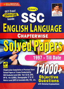 Kiran SSC English Language Chapter Wise Solved
