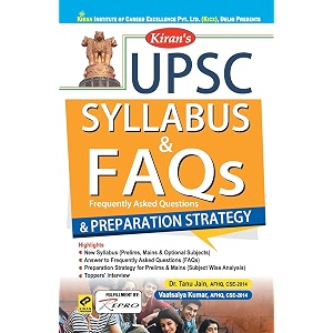 kiran upsc syllabus and faqs and preparation strategy by dr tanu jain and vatsalya kumar 2767