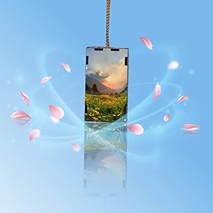 air freshener air purifier for bathroom toilet home car kitchen washroom odor absorber air deodorizer and purifierremove odor portable room air purifier citrus 3pc