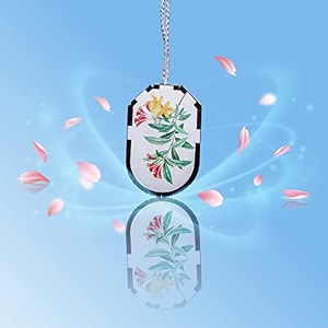 kirfiz air freshener air purifier for bathroom toilet home car kitchen washroom odor absorber air deodorizer and purifierremove odor portable room air purifier papaya fragrance 6pc