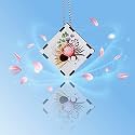 Air Freshener Air Purifier for Bathroom Toilet Home Car Kitchen Washroom, Odor Absorber Air Deodorizer and Purifier,Remove Odor, Portable Room Air Purifier (Strawberry Fragrance, 9pc)