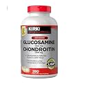 Kir-kland Signature Advanced Glucosamine 1500mg Chondroitin 1200mg - 280 Tablets