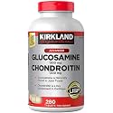 Kirkland Signature Extra Strength Glucosamine Chondroitin Tablets, 280 Count