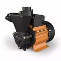 Kirloskar Anisa 0.5 HP Self Priming Water Pump with Copper Winding | Single Phase Domestic Pump for Water Transfer and Supply | Compact Metal Body Pump for Home Use with 1 Year Warranty