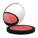 Kiro Glow-On Blush Duo - Perfect Pink &amp; Fresh Grapefruit (Natural Blush &amp; Bright Coral), 9g | Hydrating &amp; Moisturizing | Skincare Infused | Non-Toxic, No Parabens &amp; 100% Vegan