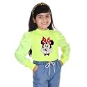 KIROTO Girls Mickey Top Stylish Girls Kids