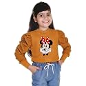 KIROTO Girls Mickey Top Stylish Girls Kids