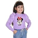 KIROTO Girls Mickey Top Stylish Girls Kids