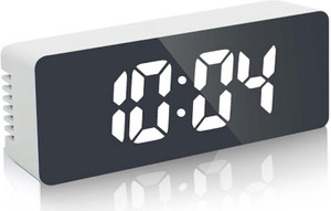 KIRTORASU Analog mirror clock Clock