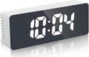 KIRTORASU Analog mirror clock Clock