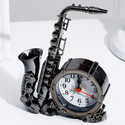 KIRTORASU Analog Silver Clock