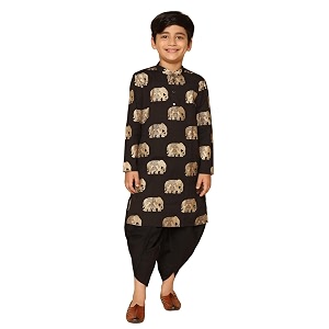 KISAH Boys Kurta Sets