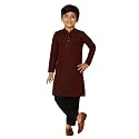 KISAH Kid39s Full Sleeves Silk Blend Knee