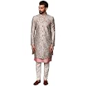 KISAH mens Mens Sherwani