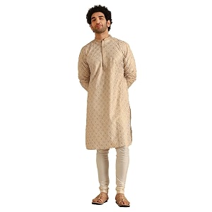 KISAH Men Kurta Set