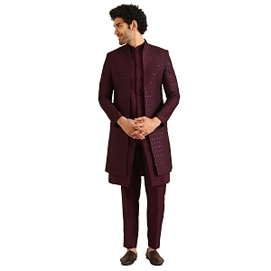 KISAH Men Mens Sherwani